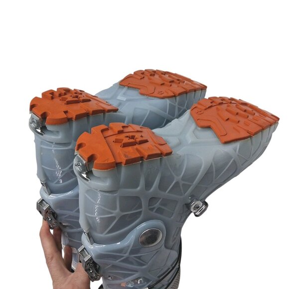 Garmont Masterlite AT Ski Boots Mondo 25.0 Tech Pin Alpine Touring Made Italy - Picture 7 of 15